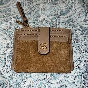 JESSICA Simpson card wallet
